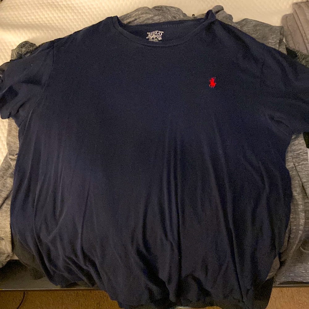 Authentic polo Ralph Lauren t-shirt.